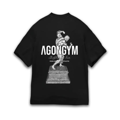 Arnold Team oversize black