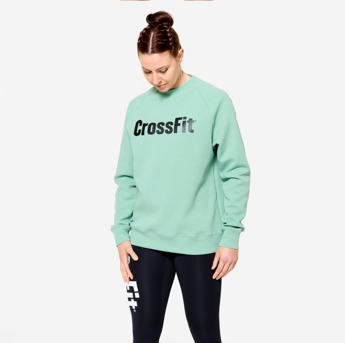 Sudadera CrossFit® green