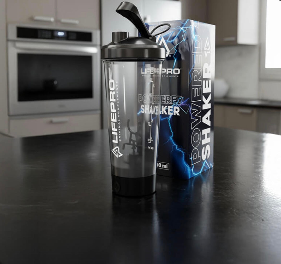 Mezclador Powered Shaker Life Pro 600 ml