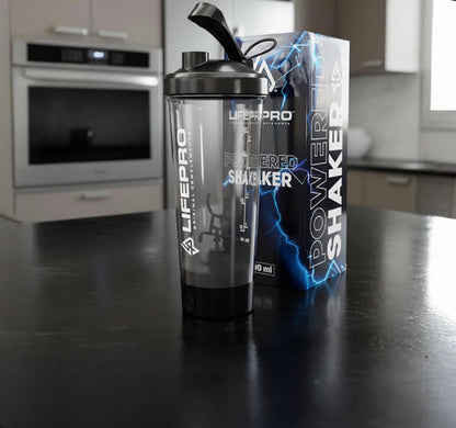 Mezclador Powered Shaker Life Pro 600 ml