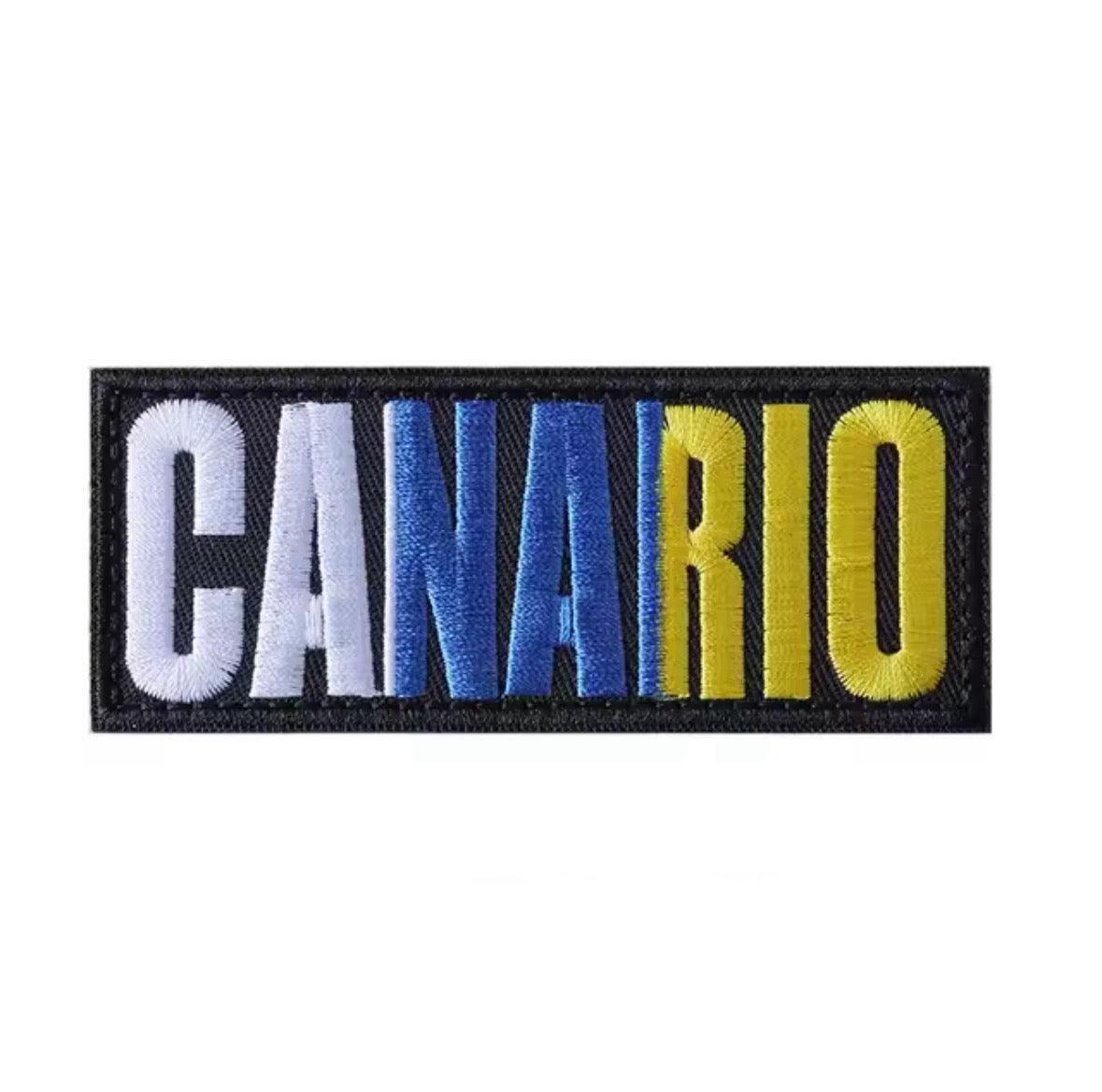 Canario - Unbroken Fitness Shop