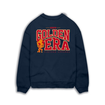 Sudadera Golden Era navy