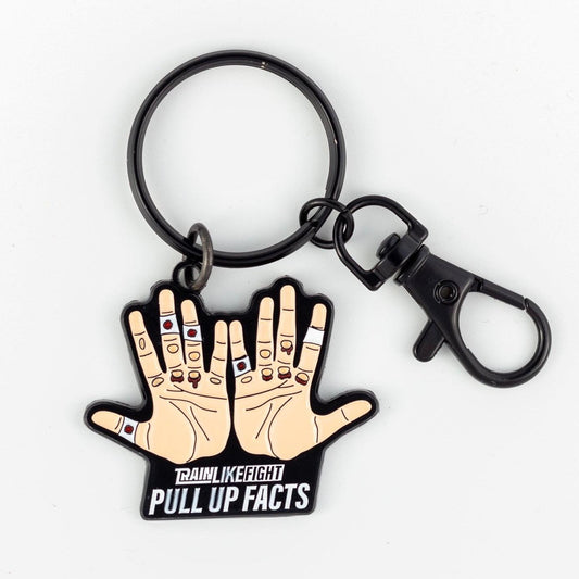 Pull Up Facts - Unbroken Fitness Shop