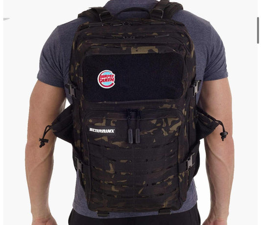 Burpee Queen - Unbroken Fitness Shop