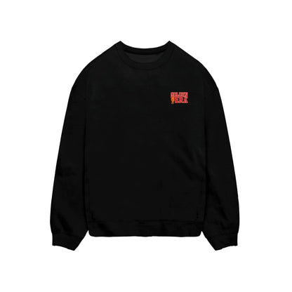 Sudadera Golden Era black