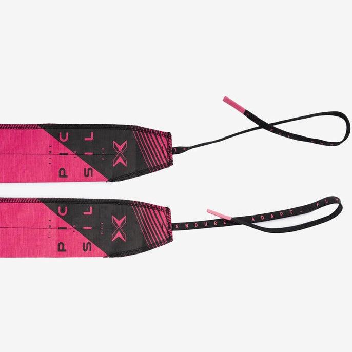 Muñequeras tela Picsil pink - Unbroken Fitness Shop