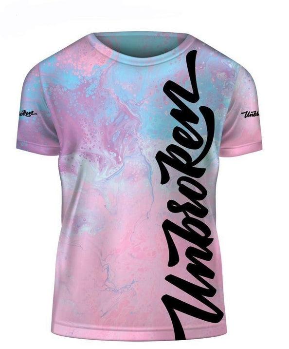 Unbroken Guanche tie dye - Unbroken Fitness Shop