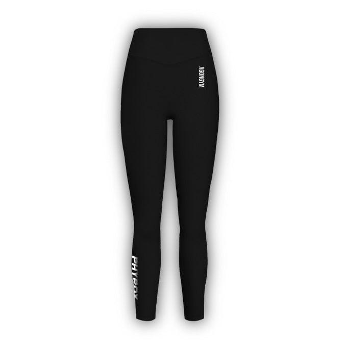 Leggings Phyrox black - Unbroken Fitness Shop