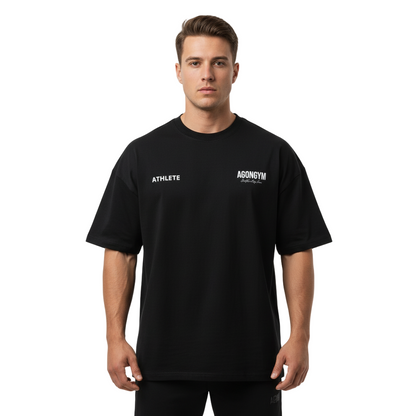 Arnold Team oversize preto