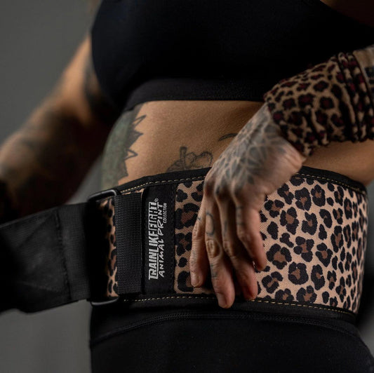 Animal Print | Leopard Edition - Unbroken Fitness Shop