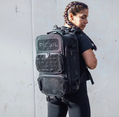 Tactical Maverick Picsil 2.0 navy 40 L