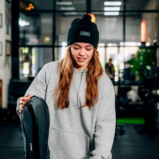 Gorro negro Velites - Unbroken Fitness Shop