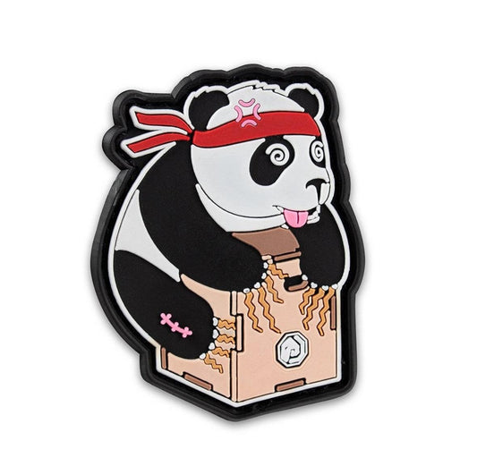 Box Jump Panda - Unbroken Fitness Shop