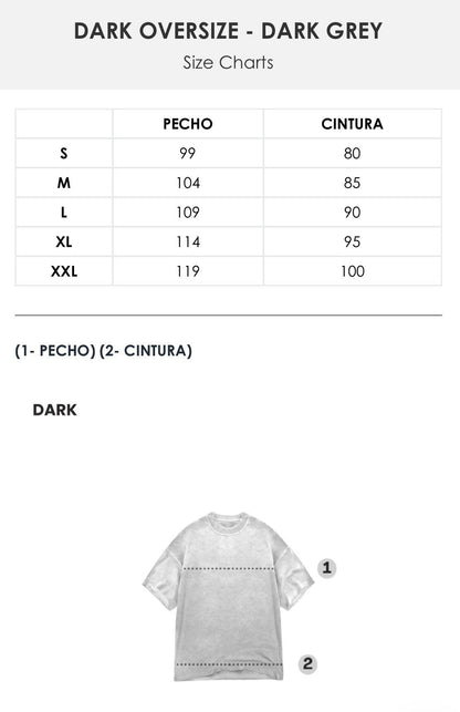 Limitless oversize grey - Unbroken Fitness Shop