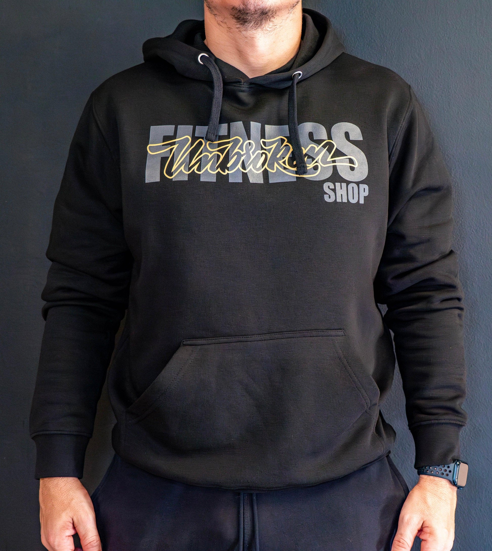 Sudadera Unbroken FS - Unbroken Fitness Shop