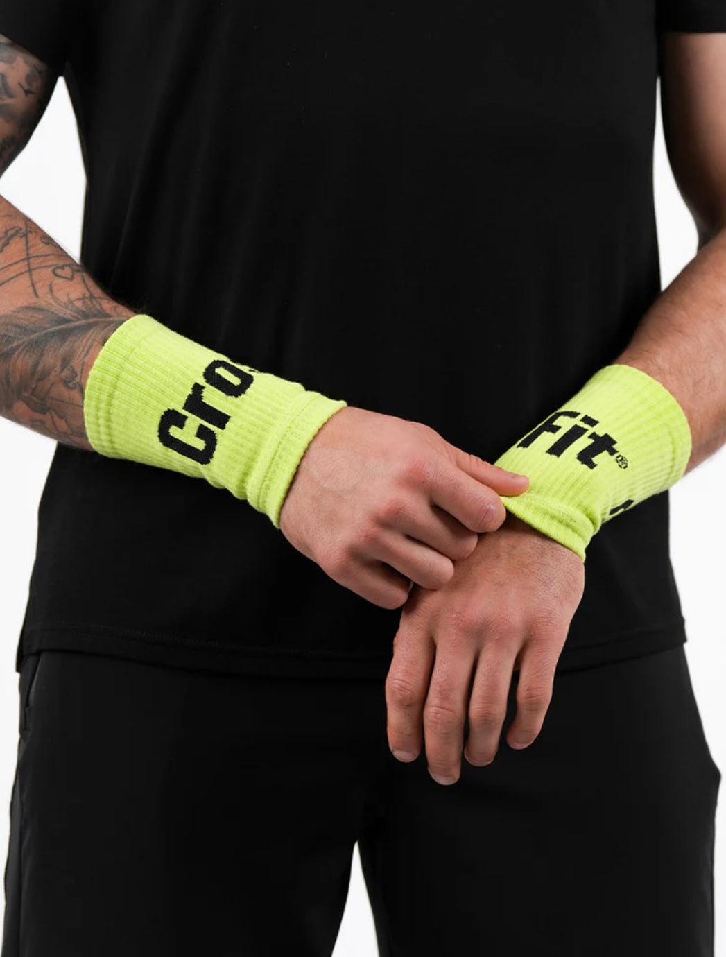 Sweet Bands CrossFit® pukie green - Unbroken Fitness Shop
