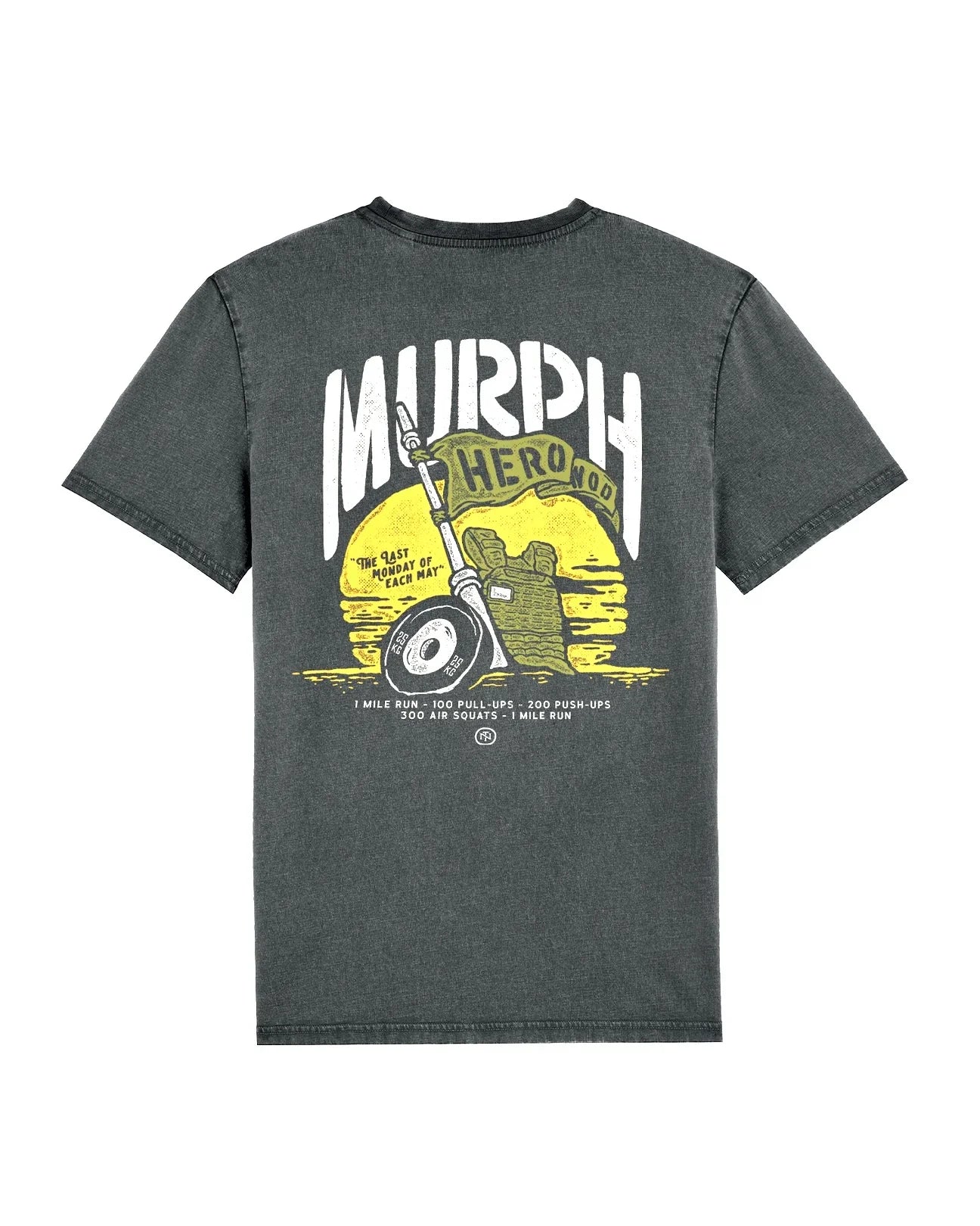 Murph Hero WOD