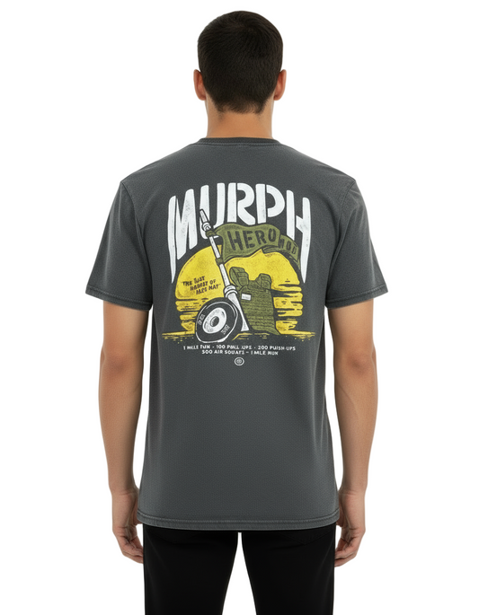 Herói Murph WOD