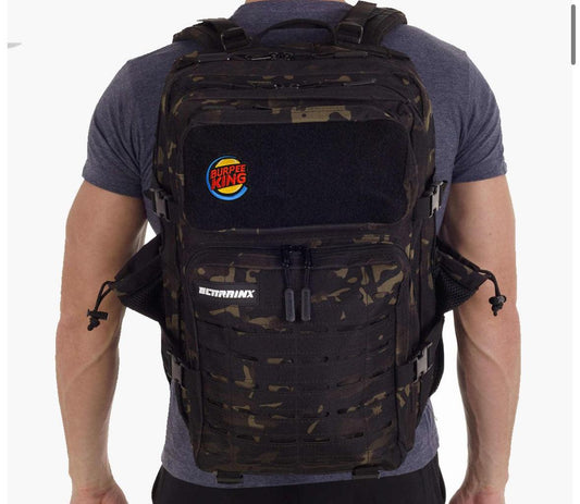 Burpee King - Unbroken Fitness Shop