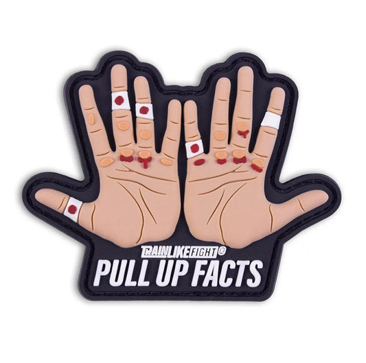 Pull Up Facts - Unbroken Fitness Shop