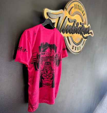 Unbroken Guanche fucsia