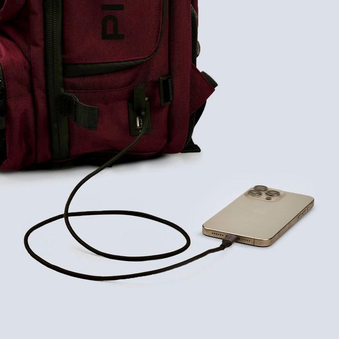 Tactical Maverick Picsil 2.0 red 40 L - Unbroken Fitness Shop