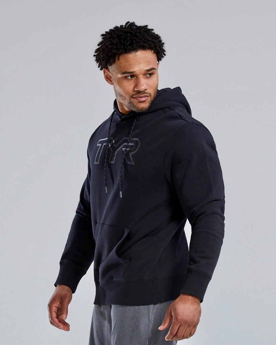 Suéter TYR Ultrasoft Big Logo - Unbroken Fitness Shop