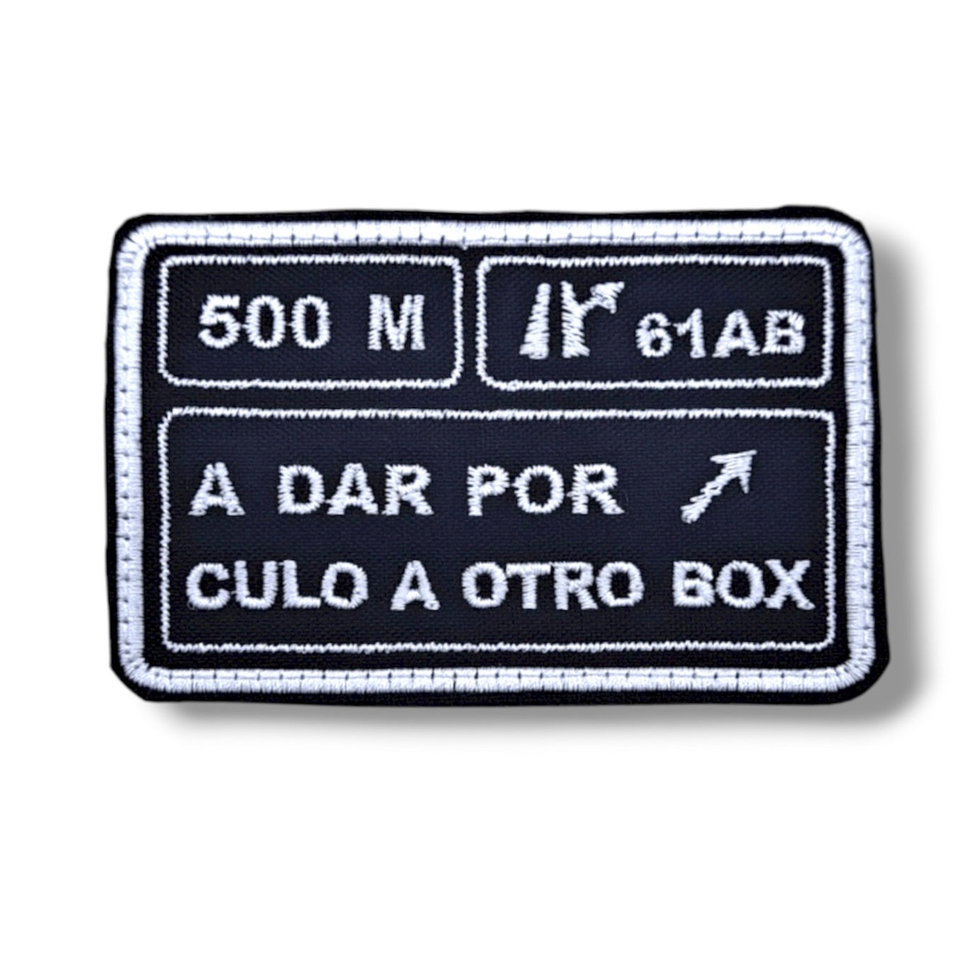 Vai foder outra caixa