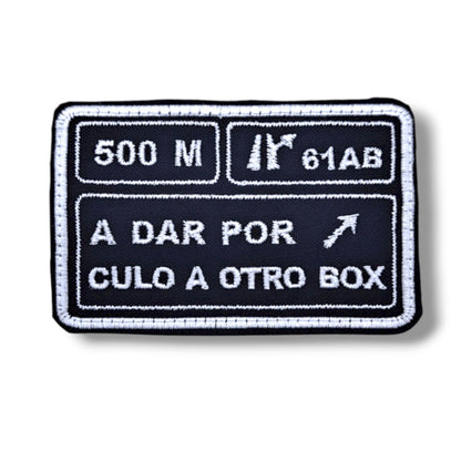 Vai foder outra caixa