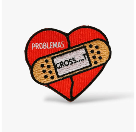 No más problemas - Unbroken Fitness Shop