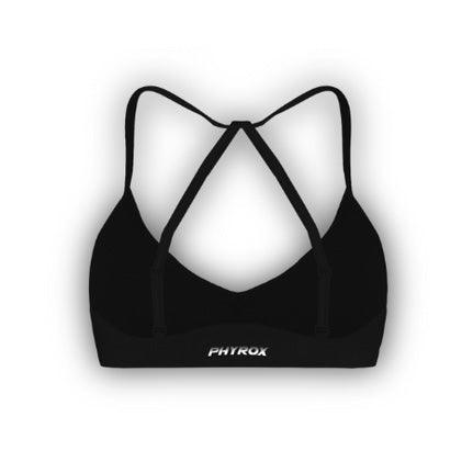 Top Phyrox black - Unbroken Fitness Shop