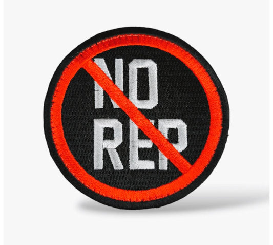 No REP - Unbroken Fitness Shop