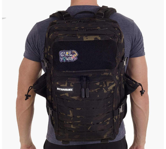 Girl Power - Unbroken Fitness Shop