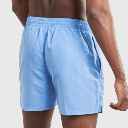 Nike core shorts aqua