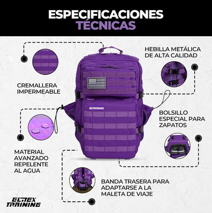 Elitex Roxo All In 25 L