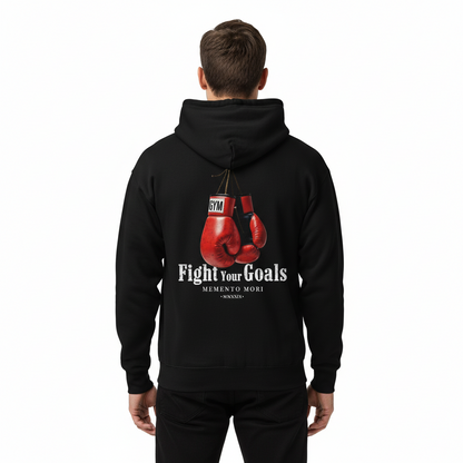 Sweatshirt Lute pelos Seus Objetivos