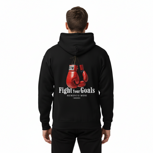 Sweatshirt Lute pelos Seus Objetivos