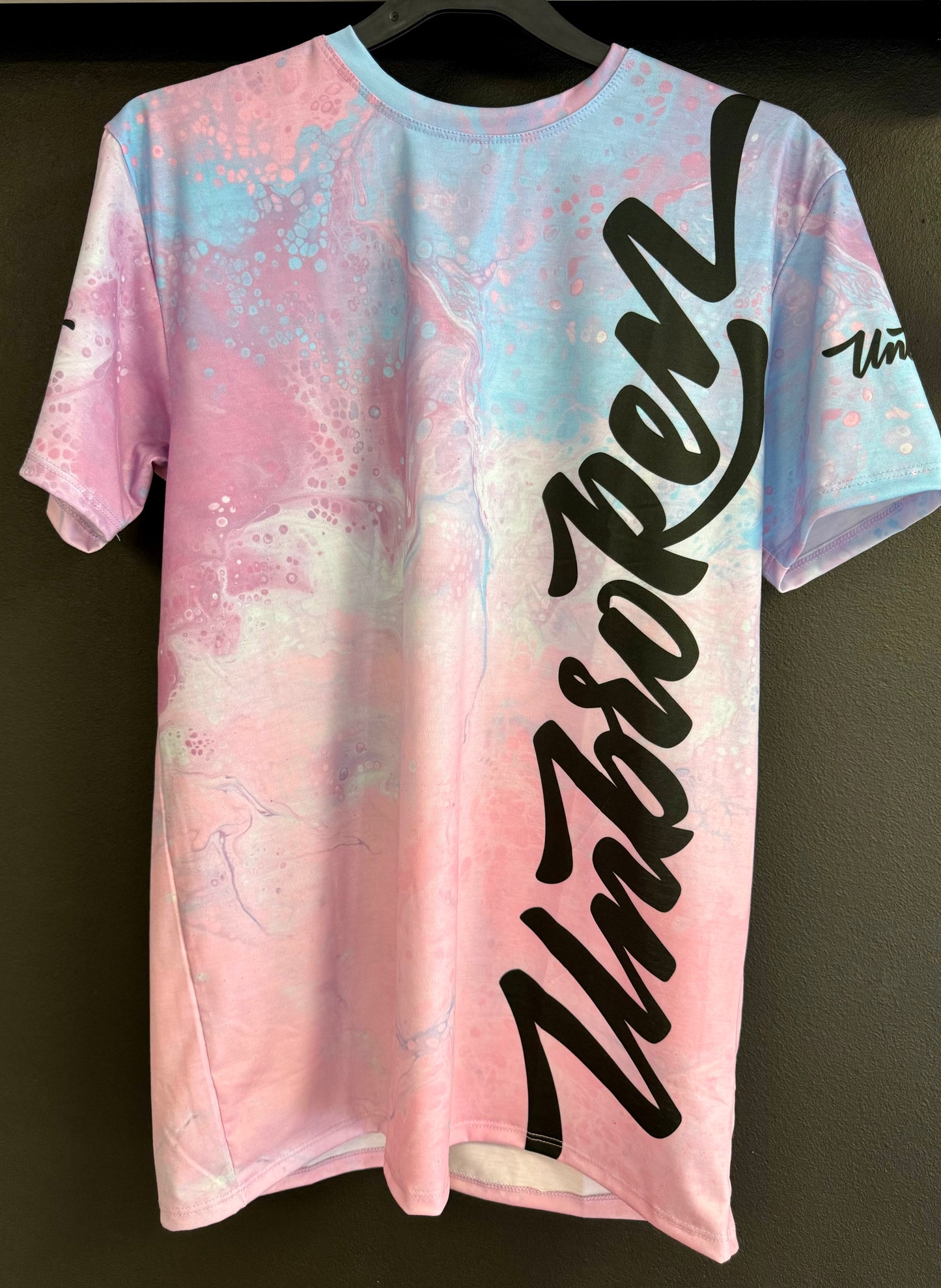 Unbroken Guanche tie dye - Unbroken Fitness Shop