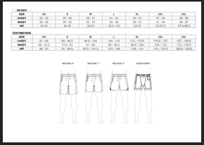 TYR Unbroken Unlined short 5"