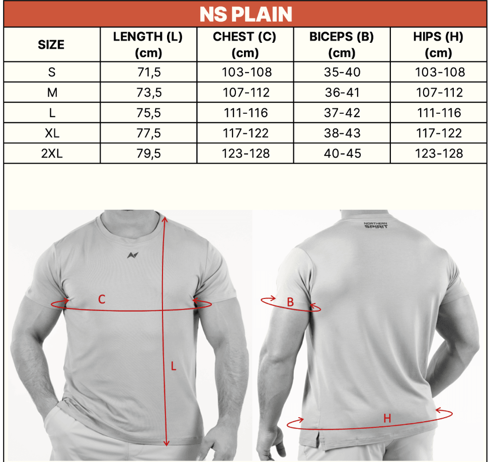 Plain CrossFit® Shirt black - Unbroken Fitness Shop