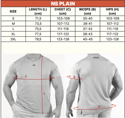 Plain CrossFit® Shirt black - Unbroken Fitness Shop
