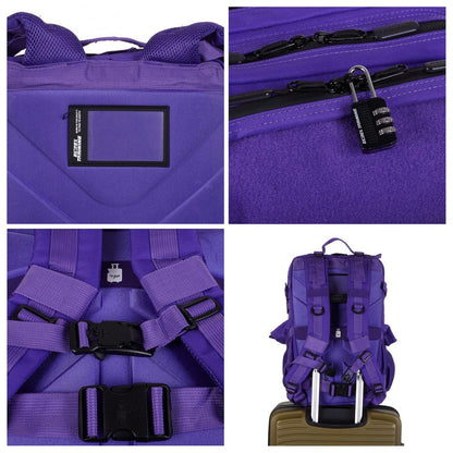 Elitex purple V2 All In 45 L - Unbroken Fitness Shop