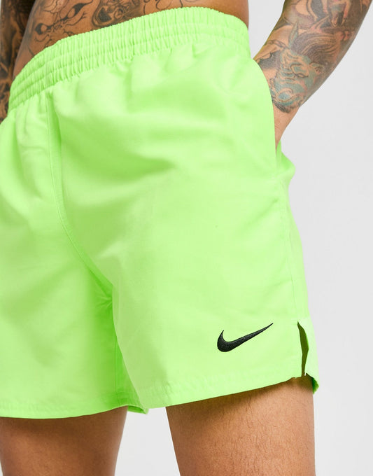 Nike core shorts green