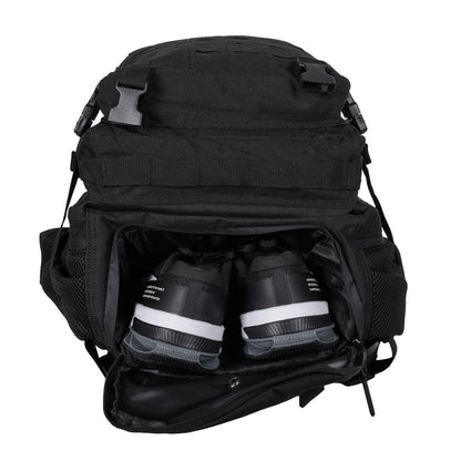 Elitex black V2 All In 45 L - Unbroken Fitness Shop