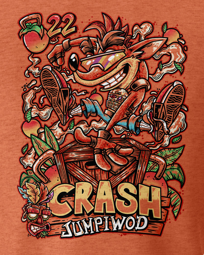 Crash Jumpiwod