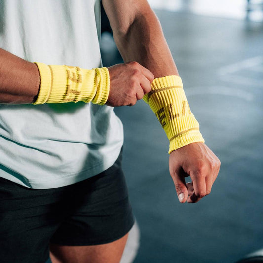 Deportivas Velites amarillo - Unbroken Fitness Shop