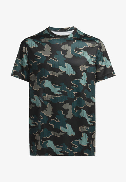 Train Motion camo black - Unbroken Fitness Shop