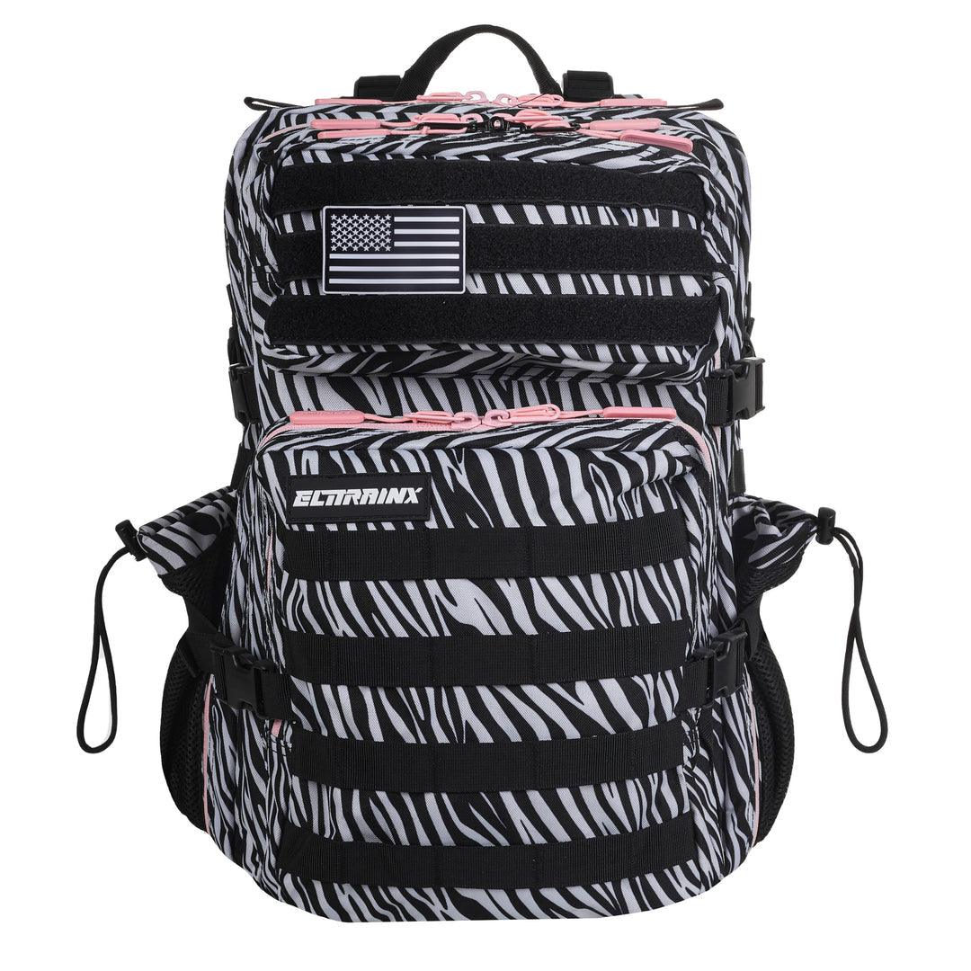 Elitex Zebra V1 All In 45 L - Unbroken Fitness Shop