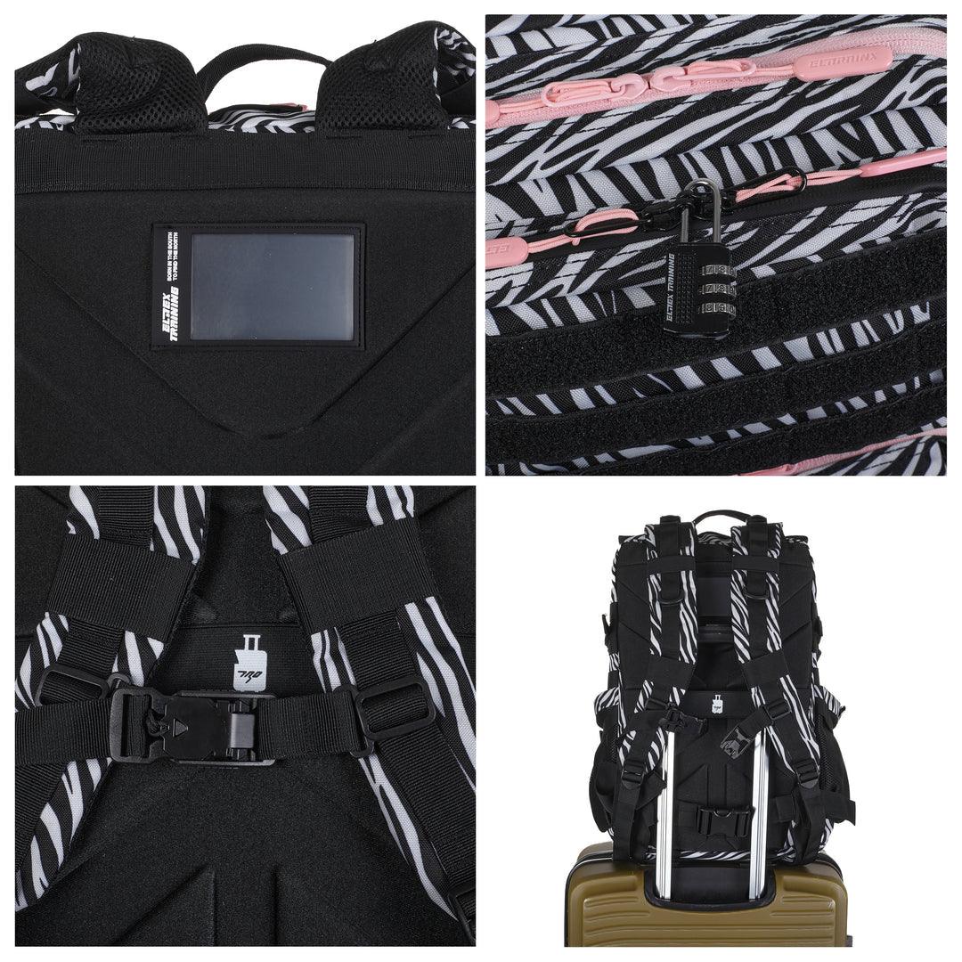 Elitex Zebra V1 All In 45 L - Unbroken Fitness Shop