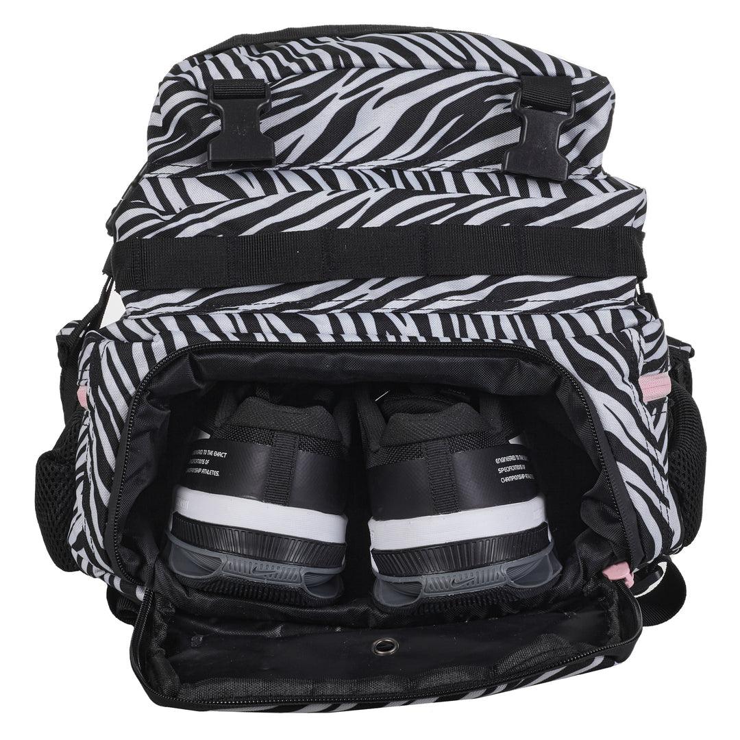 Elitex Zebra V1 All In 45 L - Unbroken Fitness Shop